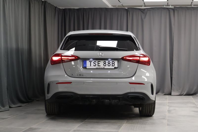 Mercedes A250 bild 4
