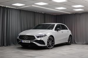 Mercedes A250 bild 1