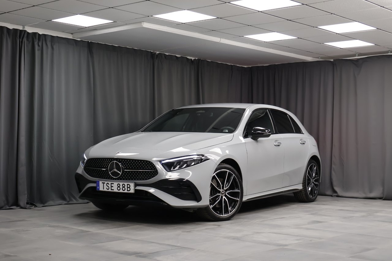 Mercedes A250