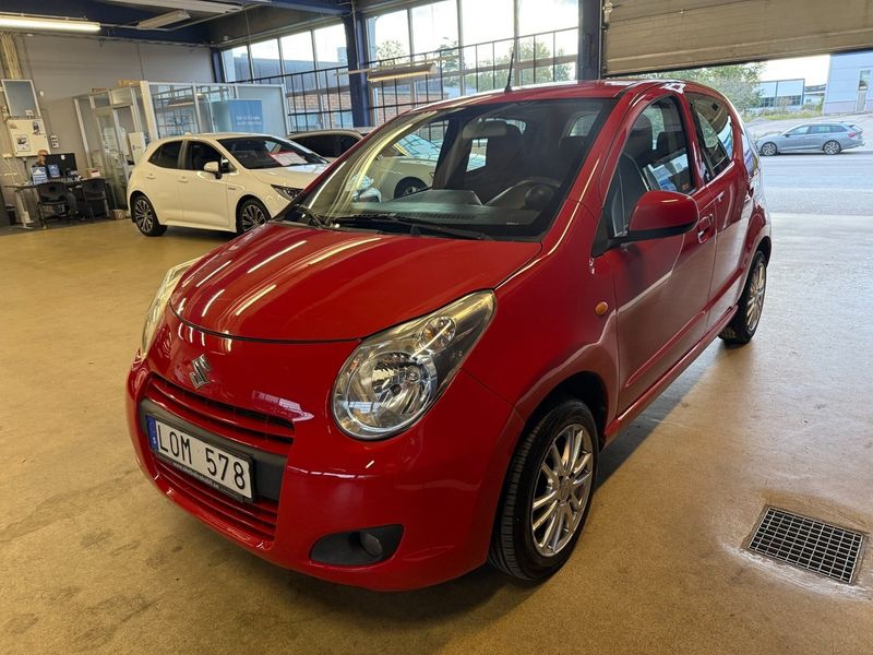 Suzuki Alto bild 2