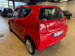 Suzuki Alto bild 5