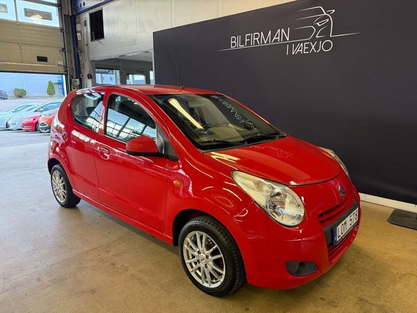 Suzuki Alto 1.0 DOHC 12V VVT AUTOMAT - 2011