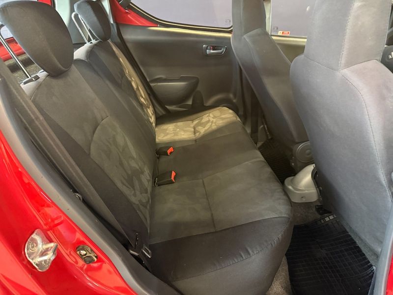 Suzuki Alto bild 9