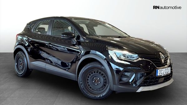 Renault Captur EQUILIBRE TCE 140 Moms Navi Sensorer - 2024