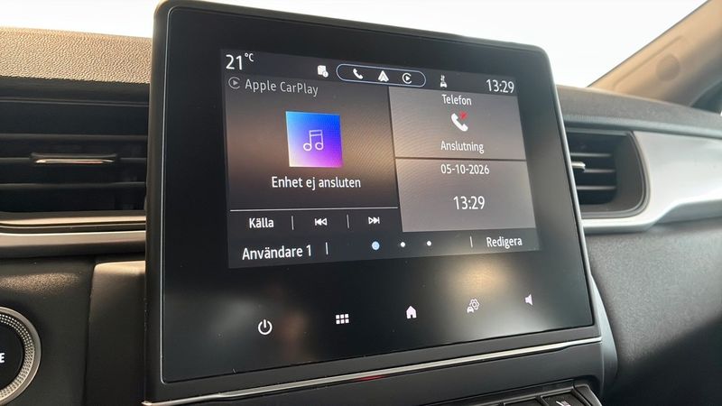 Renault Captur bild 17