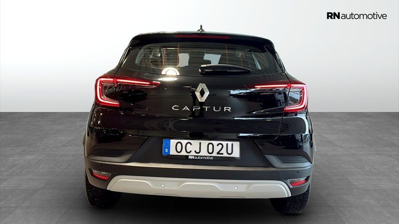 Renault Captur bild 4