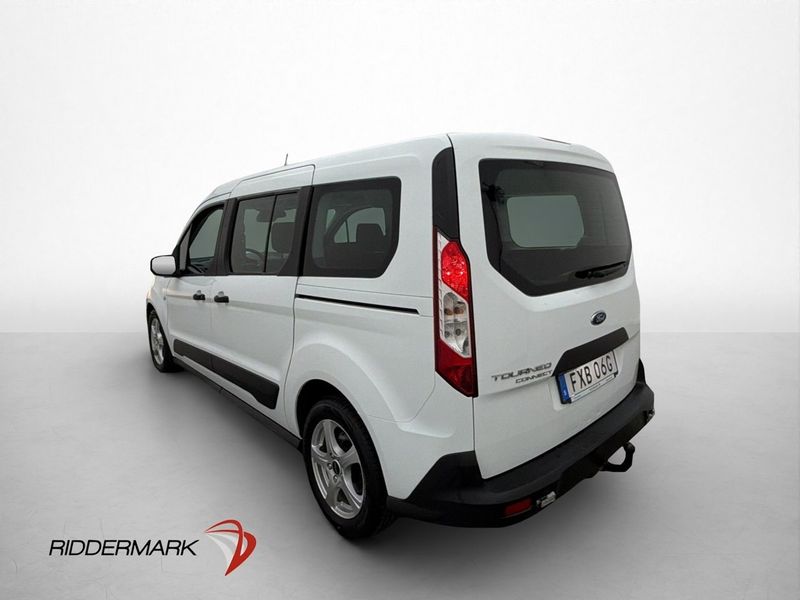 Ford Tourneo Connect bild 7