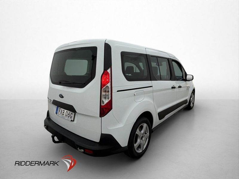 Ford Tourneo Connect bild 9