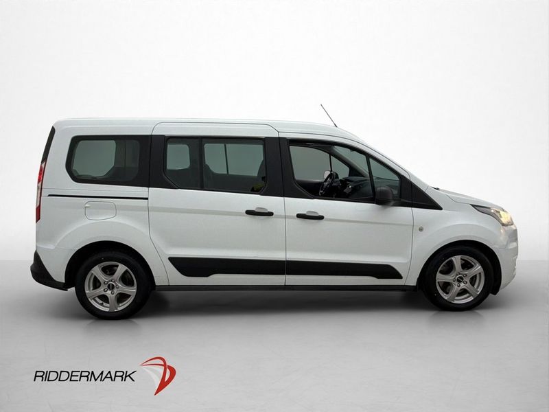 Ford Tourneo Connect bild 2