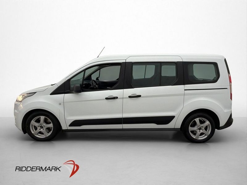 Ford Tourneo Connect bild 6