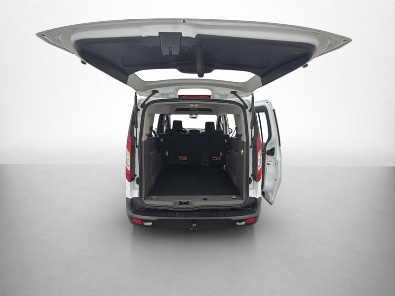 Ford Tourneo Connect bild 11