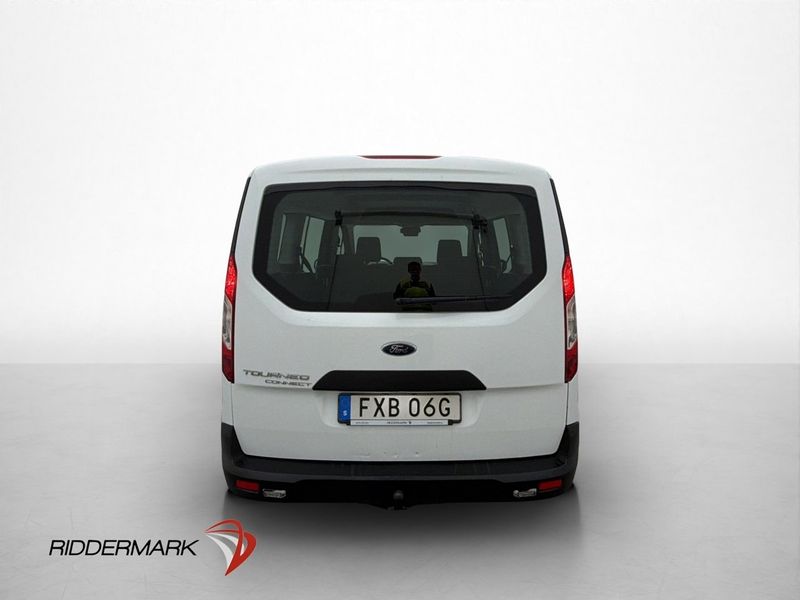 Ford Tourneo Connect bild 8