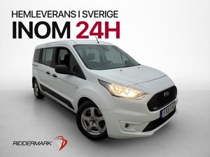 Ford Tourneo Connect bild 1