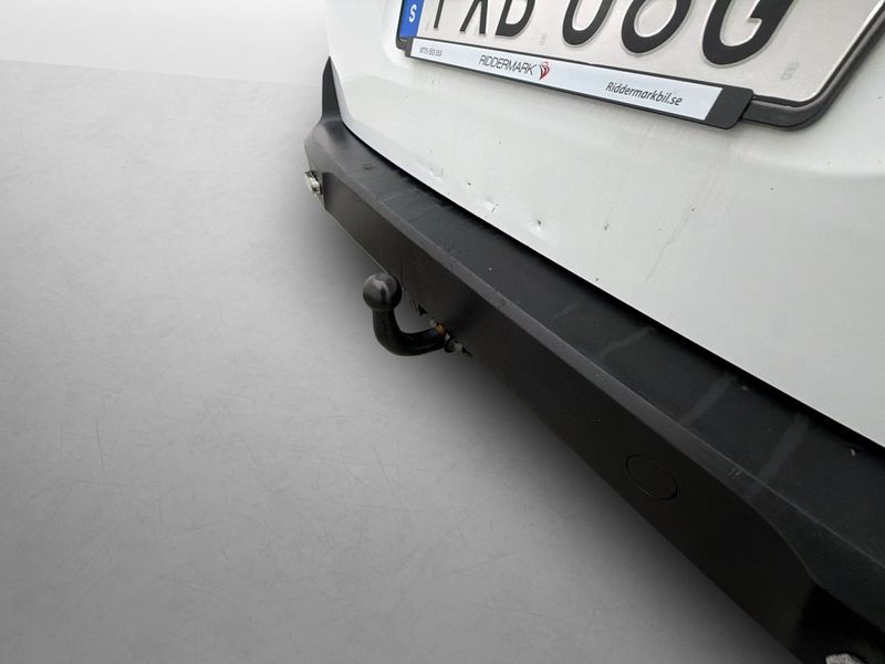 Ford Tourneo Connect bild 12