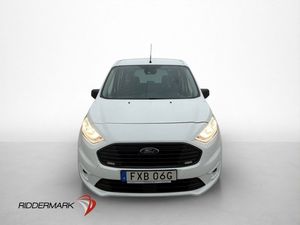 Ford Tourneo Connect bild 5
