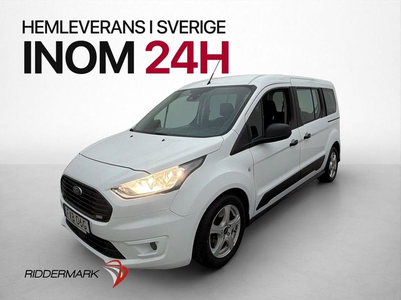 Ford Tourneo Connect bild 3