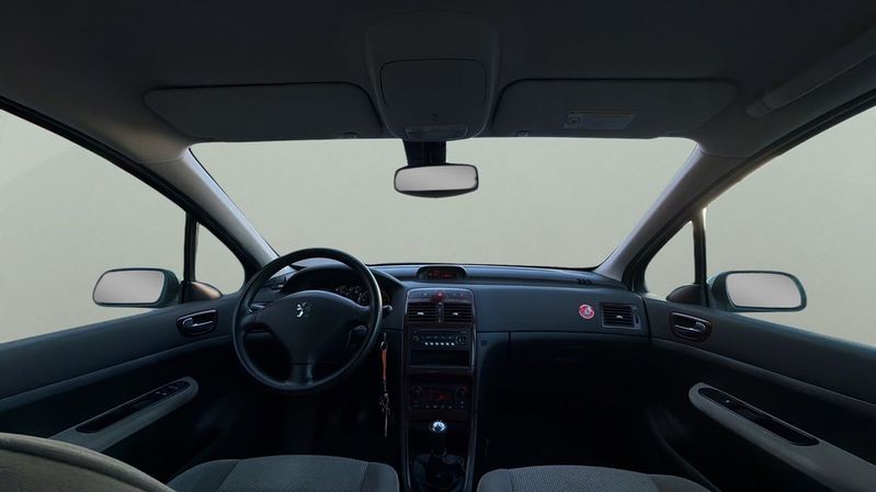 Peugeot 307 bild 8