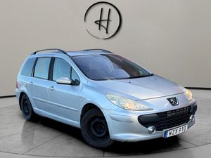 Peugeot 307 bild 2