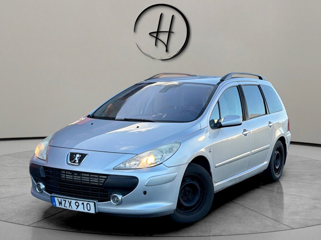 Peugeot 307