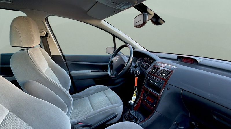 Peugeot 307 bild 9
