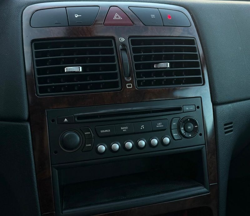 Peugeot 307 bild 12