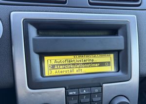 Volvo V50 bild 15
