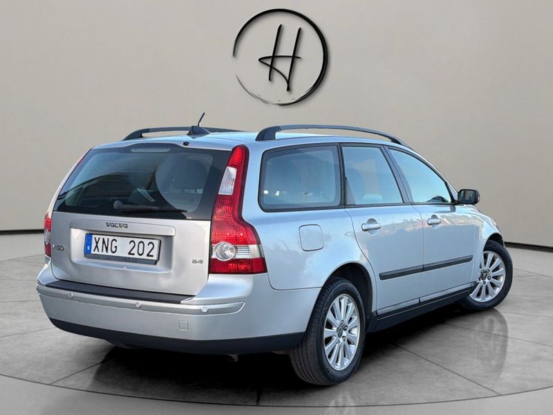 Volvo V50 bild 4