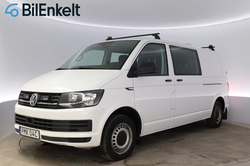 Volkswagen Transporter bild 4