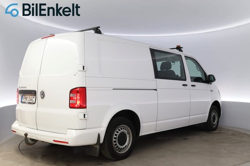Volkswagen Transporter bild 3