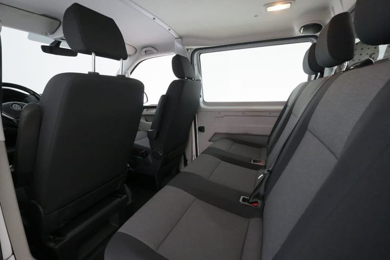 Volkswagen Transporter bild 16