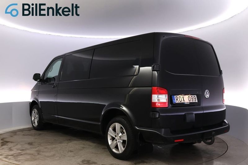 Volkswagen Transporter bild 6