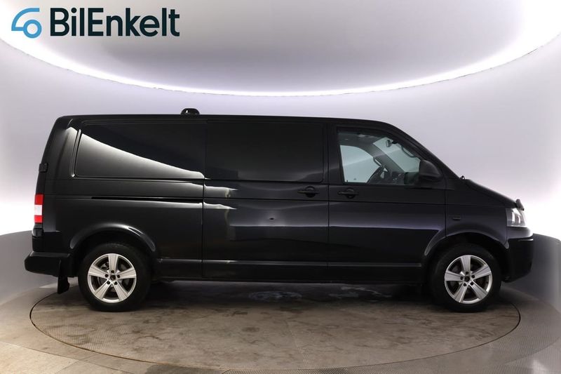 Volkswagen Transporter bild 2