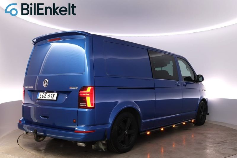Volkswagen Transporter bild 3