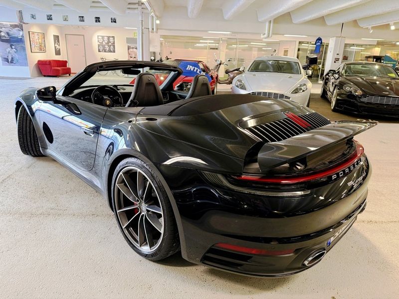 Porsche 992 bild 9