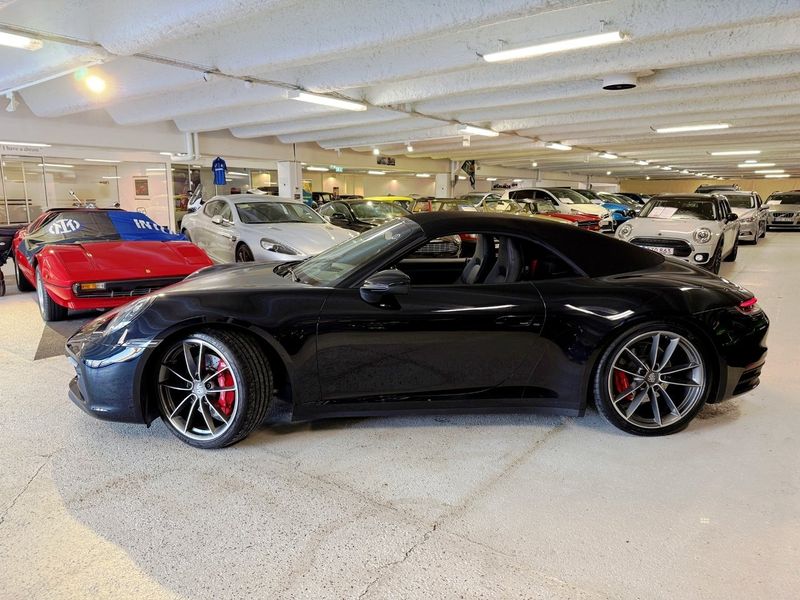 Porsche 992 bild 6