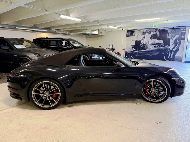 Porsche 992 bild 7