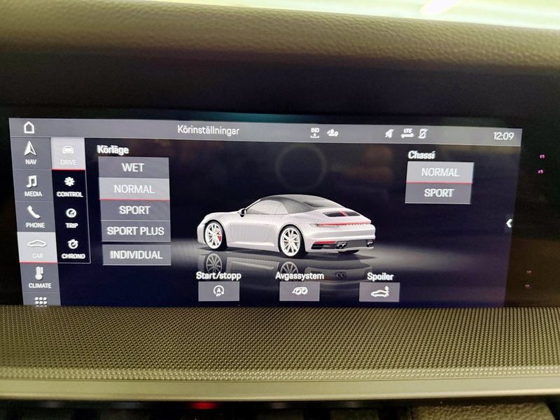 Porsche 992 bild 18
