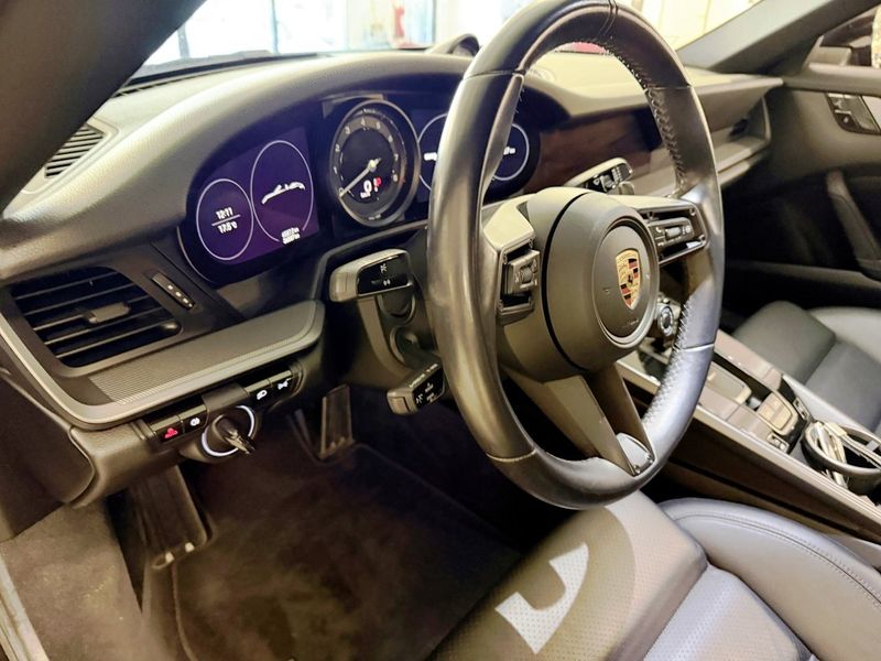 Porsche 992 bild 22