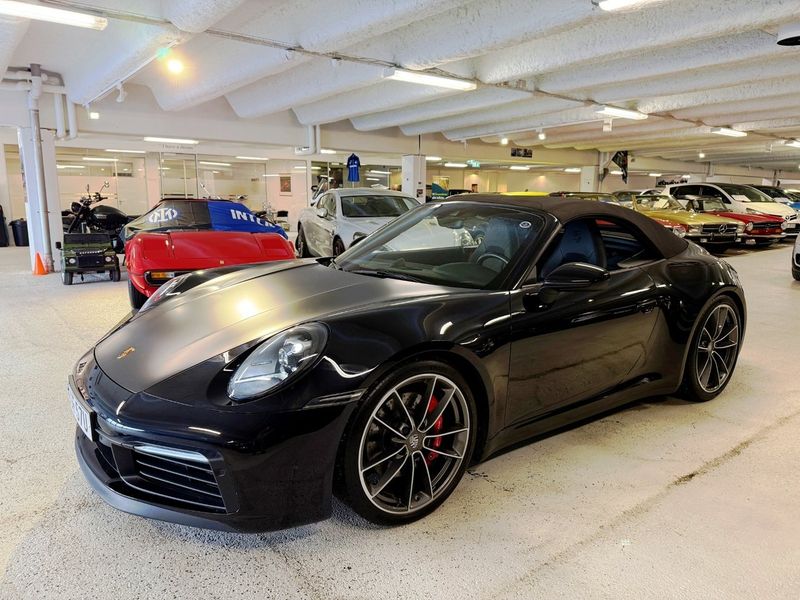 Porsche 992 bild 3