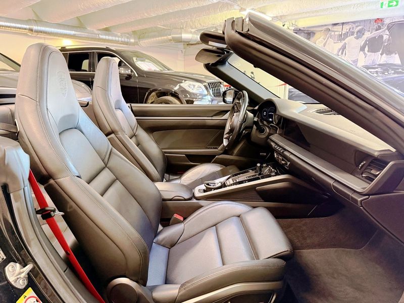 Porsche 992 bild 14