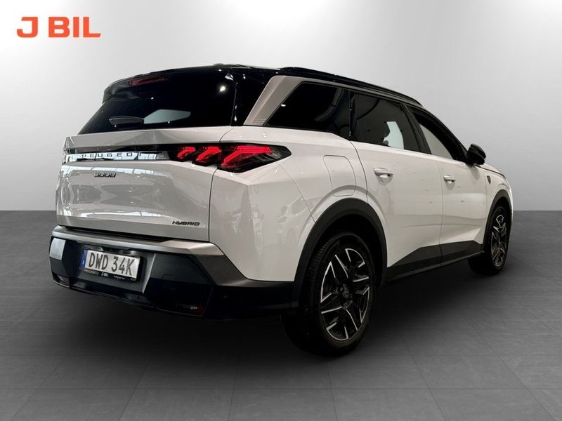 Peugeot 5008 bild 3