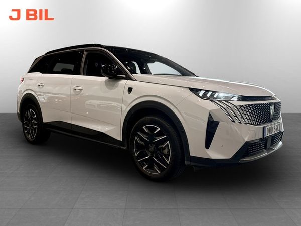 Peugeot 5008 GT Hybrid 145hk Aut 7-SITS B-KAMERA CARPLAY - 2025