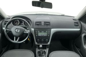 Skoda Yeti bild 6