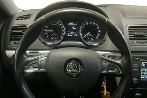 Skoda Yeti bild 10
