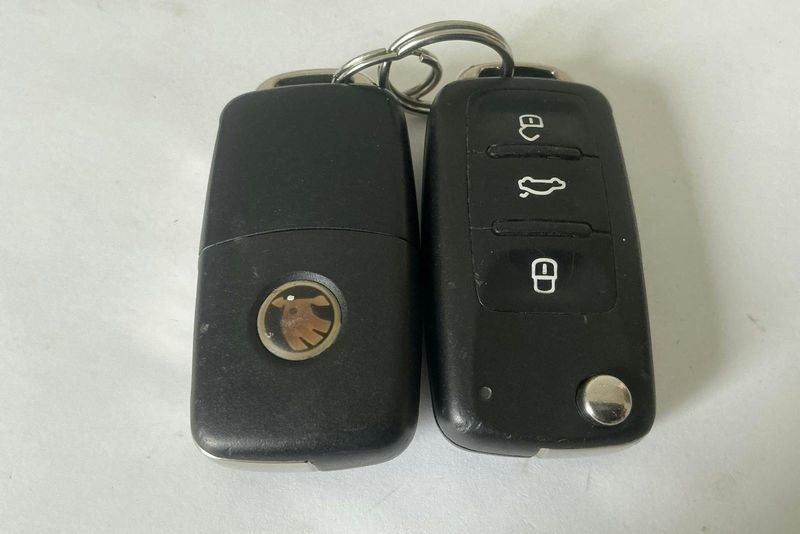 Skoda Yeti bild 14