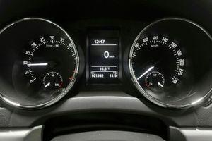 Skoda Yeti bild 11