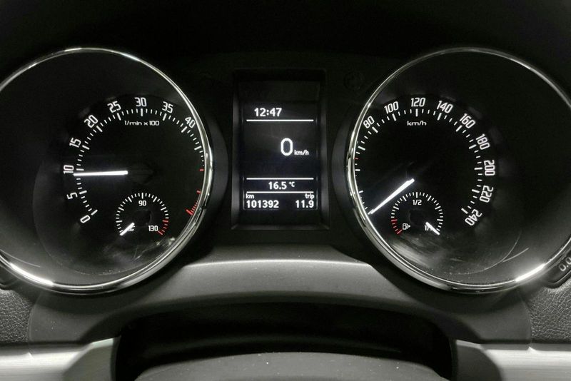 Skoda Yeti bild 11