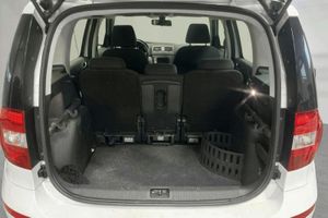 Skoda Yeti bild 9