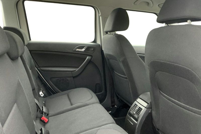 Skoda Yeti bild 8
