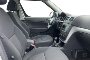 Skoda Yeti bild 7